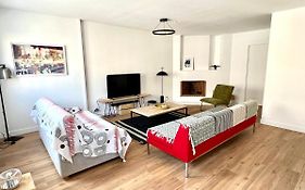 Superbe Appartement Avec Parking